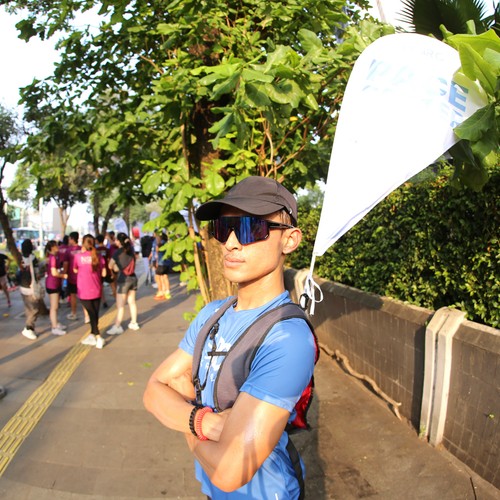 Race photo from NSRC XXII 10052026