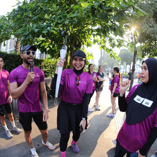 Race photo from NSRC XXII 10052026