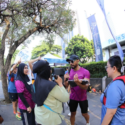 Race photo from NSRC XXII 10052026