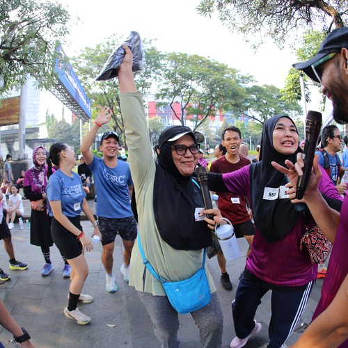 Race photo from NSRC XXII 10052026
