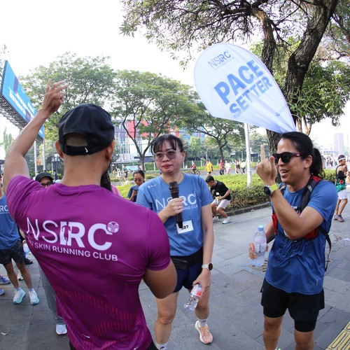 Race photo from NSRC XXII 10052026