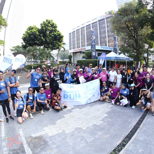 Race photo from NSRC XXII 10052026