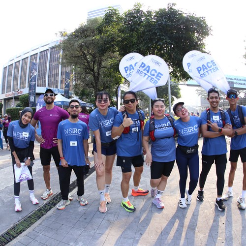 Race photo from NSRC XXII 10052026