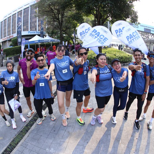 Race photo from NSRC XXII 10052026