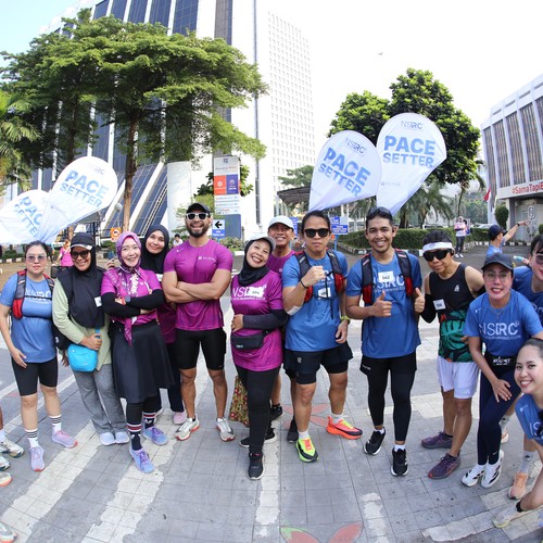 Race photo from NSRC XXII 10052026