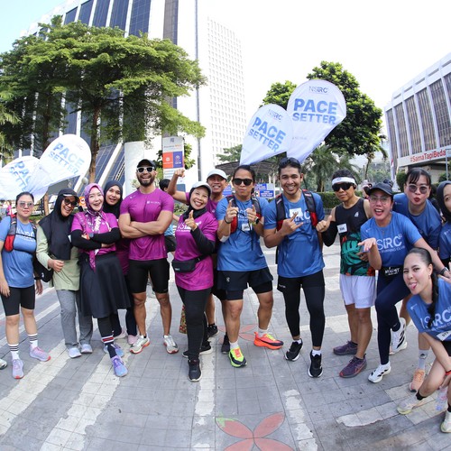 Race photo from NSRC XXII 10052026