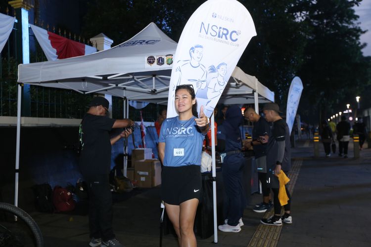 Race photo from NSRC III 11052025