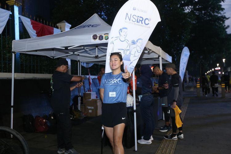 Race photo from NSRC III 11052025