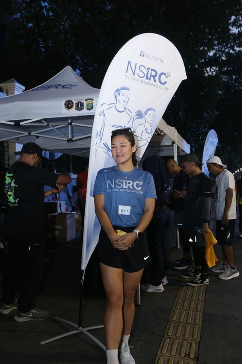 Race photo from NSRC III 11052025