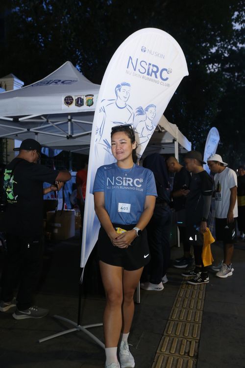Race photo from NSRC III 11052025