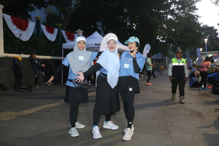 Race photo from NSRC III 11052025