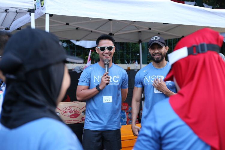 Race photo from NSRC III 11052025