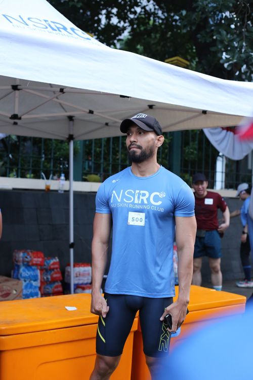 Race photo from NSRC III 11052025
