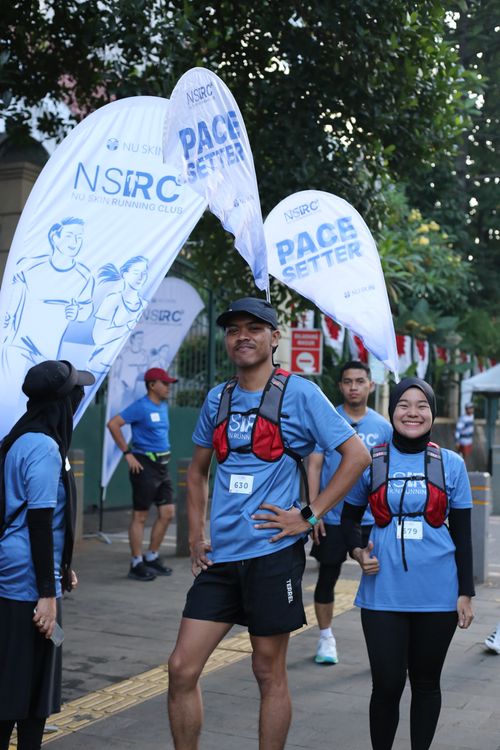 Race photo from NSRC III 11052025
