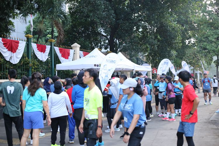 Race photo from NSRC III 11052025