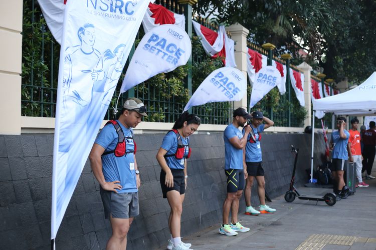 Race photo from NSRC III 11052025