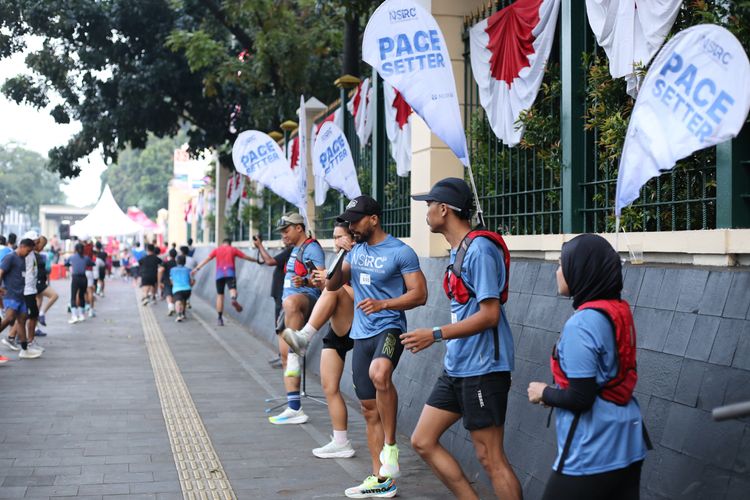 Race photo from NSRC III 11052025