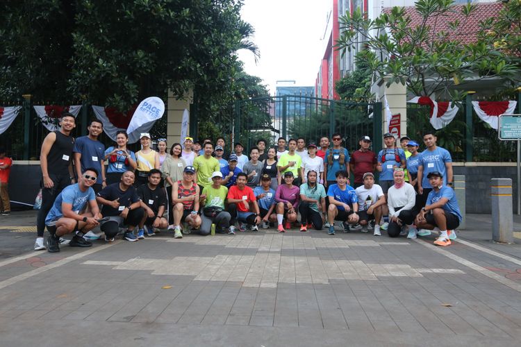 Race photo from NSRC III 11052025