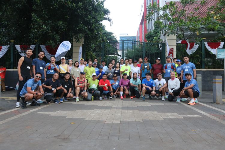 Race photo from NSRC III 11052025