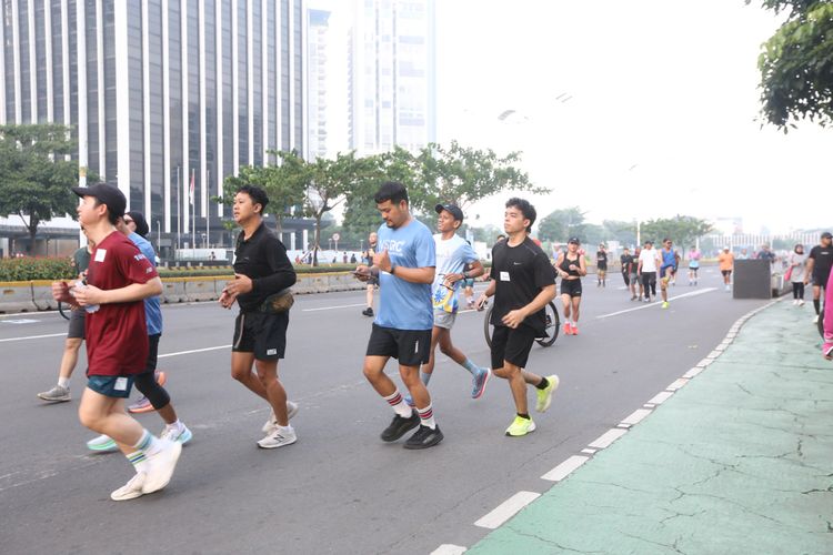 Race photo from NSRC III 11052025