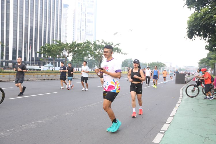 Race photo from NSRC III 11052025