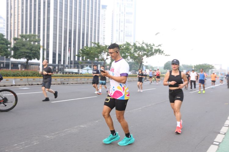 Race photo from NSRC III 11052025
