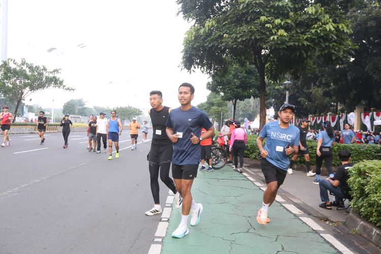 Race photo from NSRC III 11052025