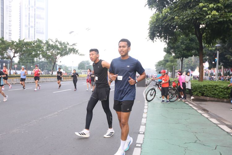 Race photo from NSRC III 11052025