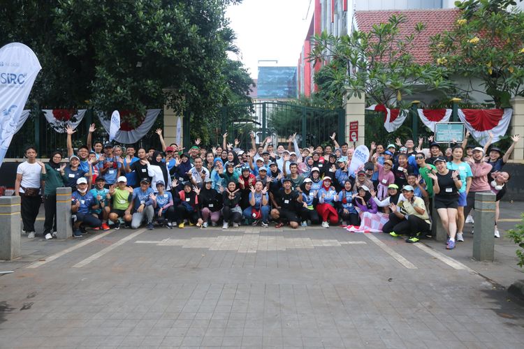 Race photo from NSRC III 11052025