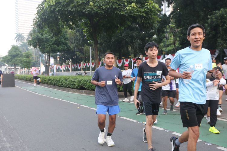 Race photo from NSRC III 11052025