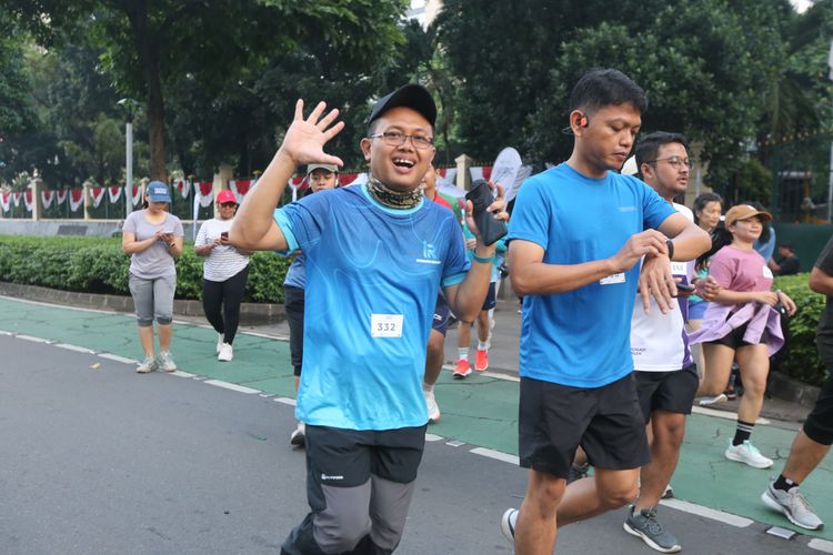 Race photo from NSRC III 11052025