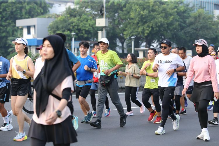 Race photo from NSRC III 11052025
