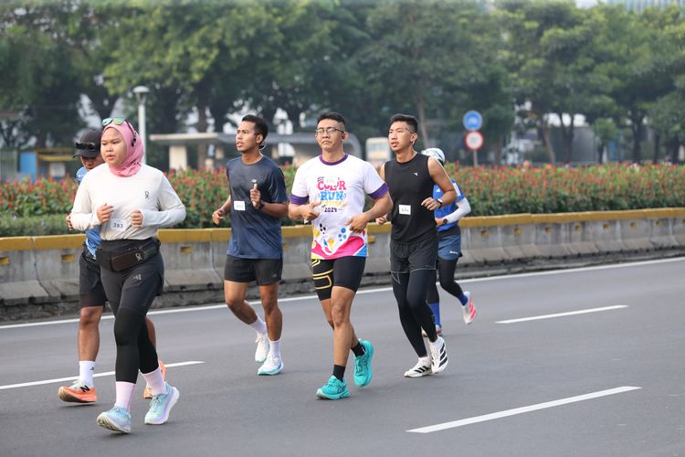 Race photo from NSRC III 11052025