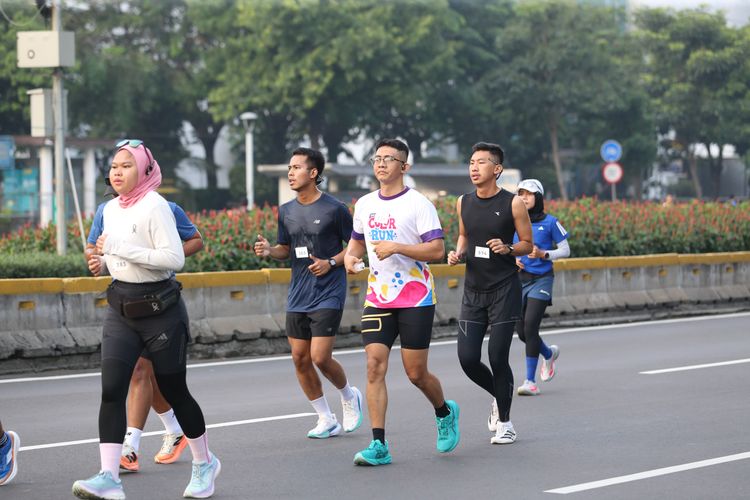 Race photo from NSRC III 11052025