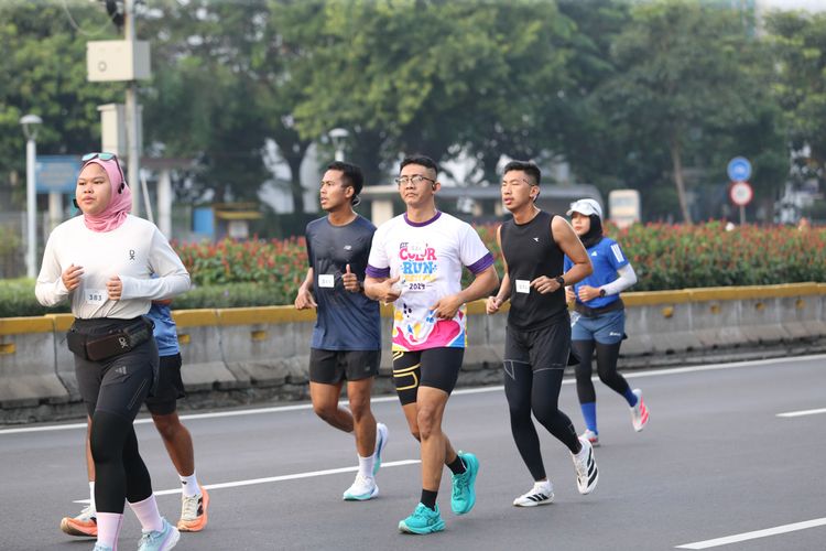 Race photo from NSRC III 11052025