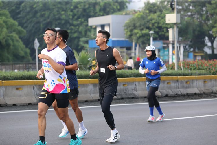Race photo from NSRC III 11052025
