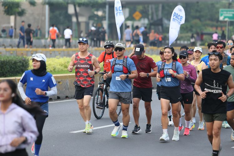 Race photo from NSRC III 11052025