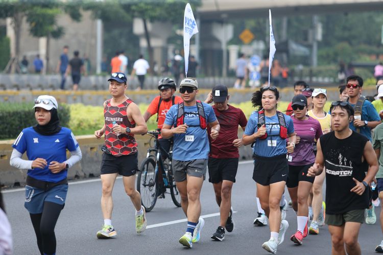 Race photo from NSRC III 11052025