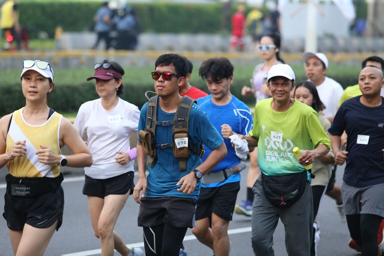 Race photo from NSRC III 11052025