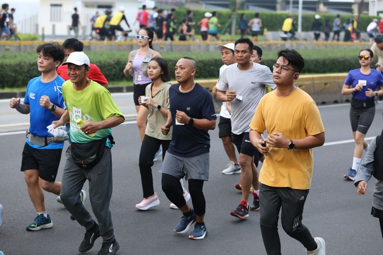 Race photo from NSRC III 11052025