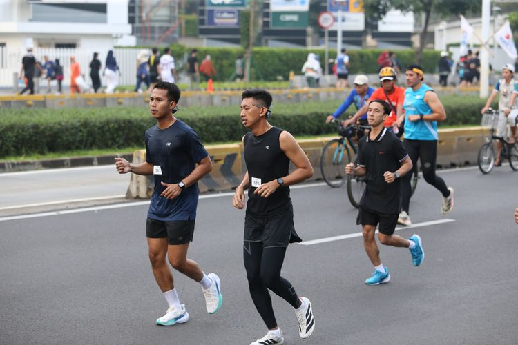 Race photo from NSRC III 11052025