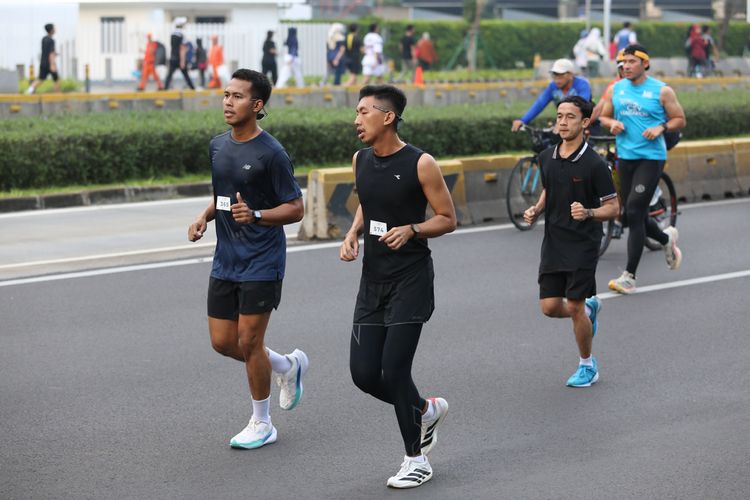 Race photo from NSRC III 11052025