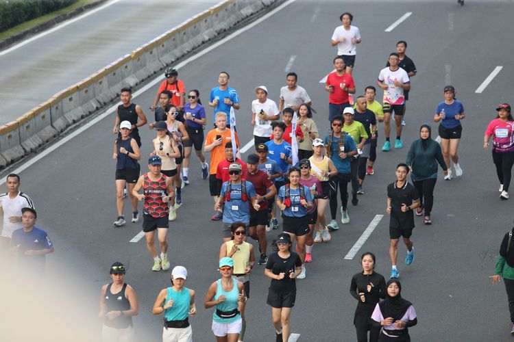 Race photo from NSRC III 11052025