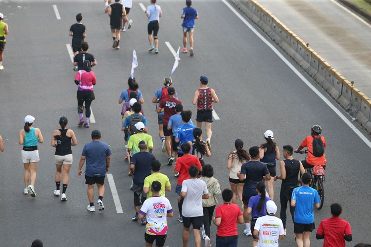 Race photo from NSRC III 11052025