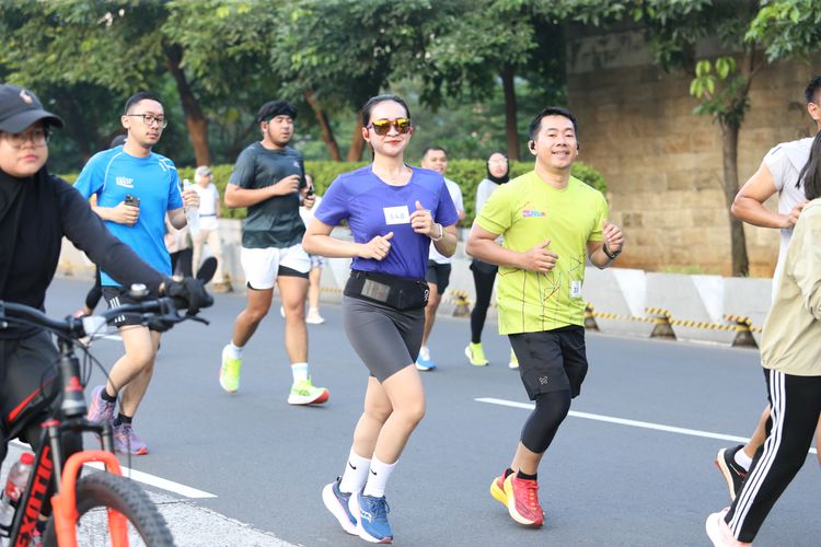Race photo from NSRC III 11052025