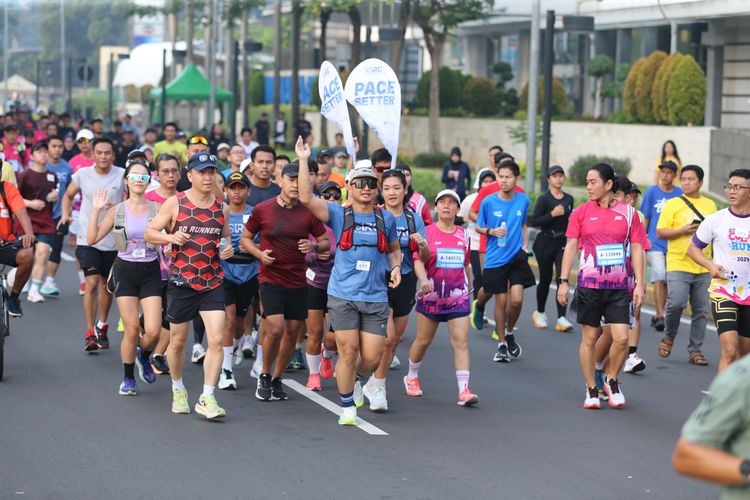 Race photo from NSRC III 11052025