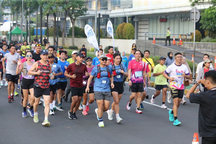 Race photo from NSRC III 11052025