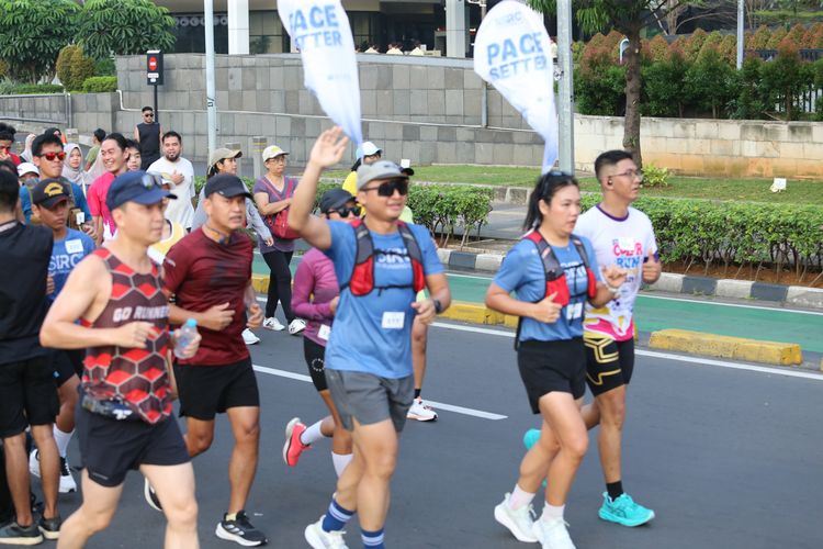 Race photo from NSRC III 11052025