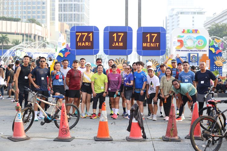 Race photo from NSRC III 11052025