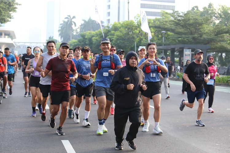 Race photo from NSRC III 11052025